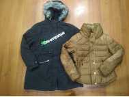 Second hand winter jackets